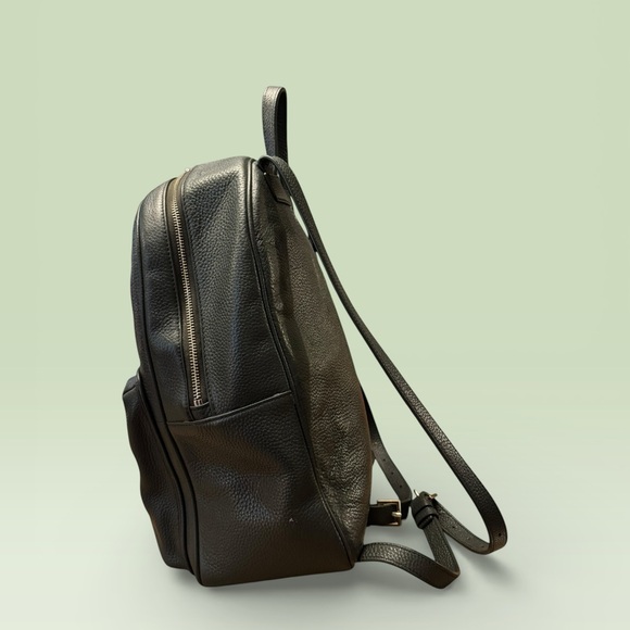 Kate Spade Dark Green Backpack Full Size - Picture 2 of 11